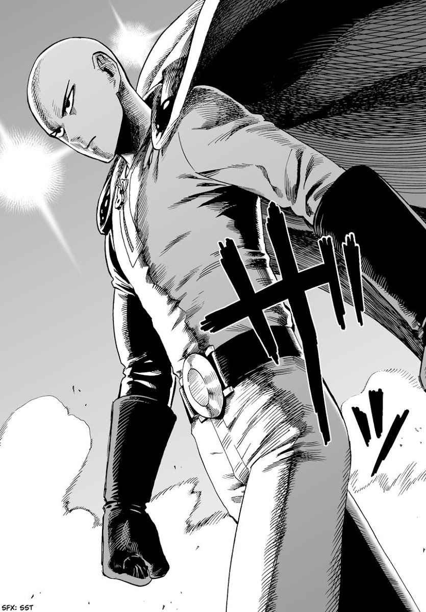 Onepunch Man: Chương 10