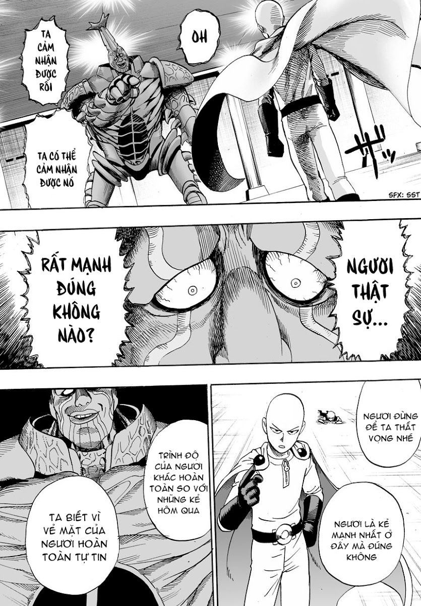 Onepunch Man: Chương 10