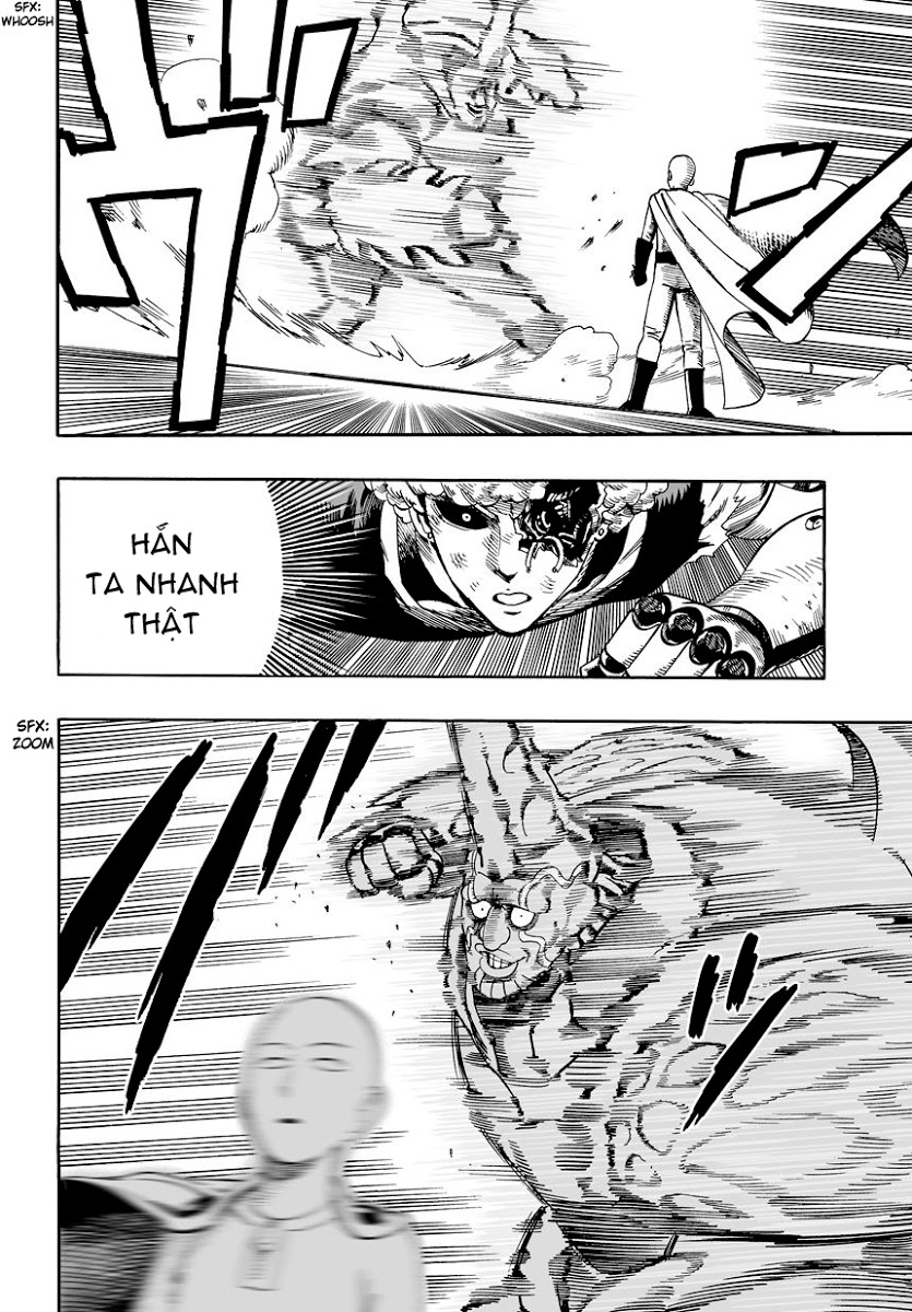 Onepunch Man: Chương 10