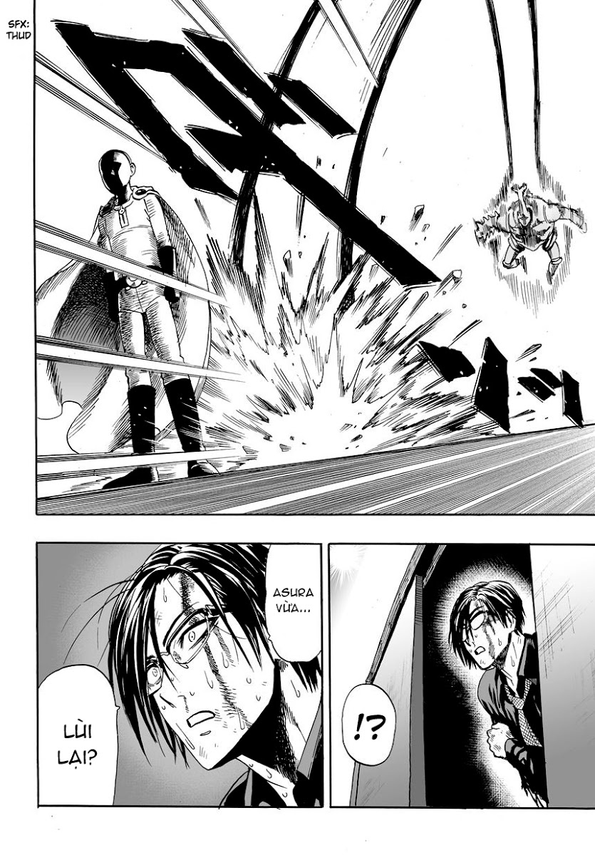 Onepunch Man: Chương 10