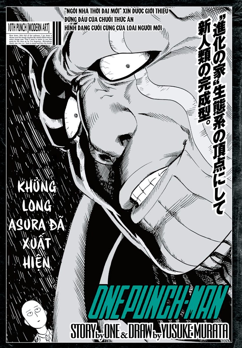 Onepunch Man: Chương 10