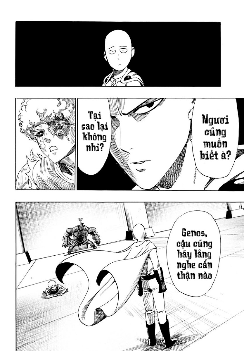 Onepunch Man: Chương 10