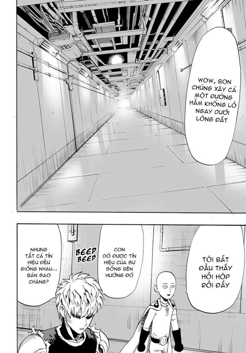 Onepunch Man: Chương 10