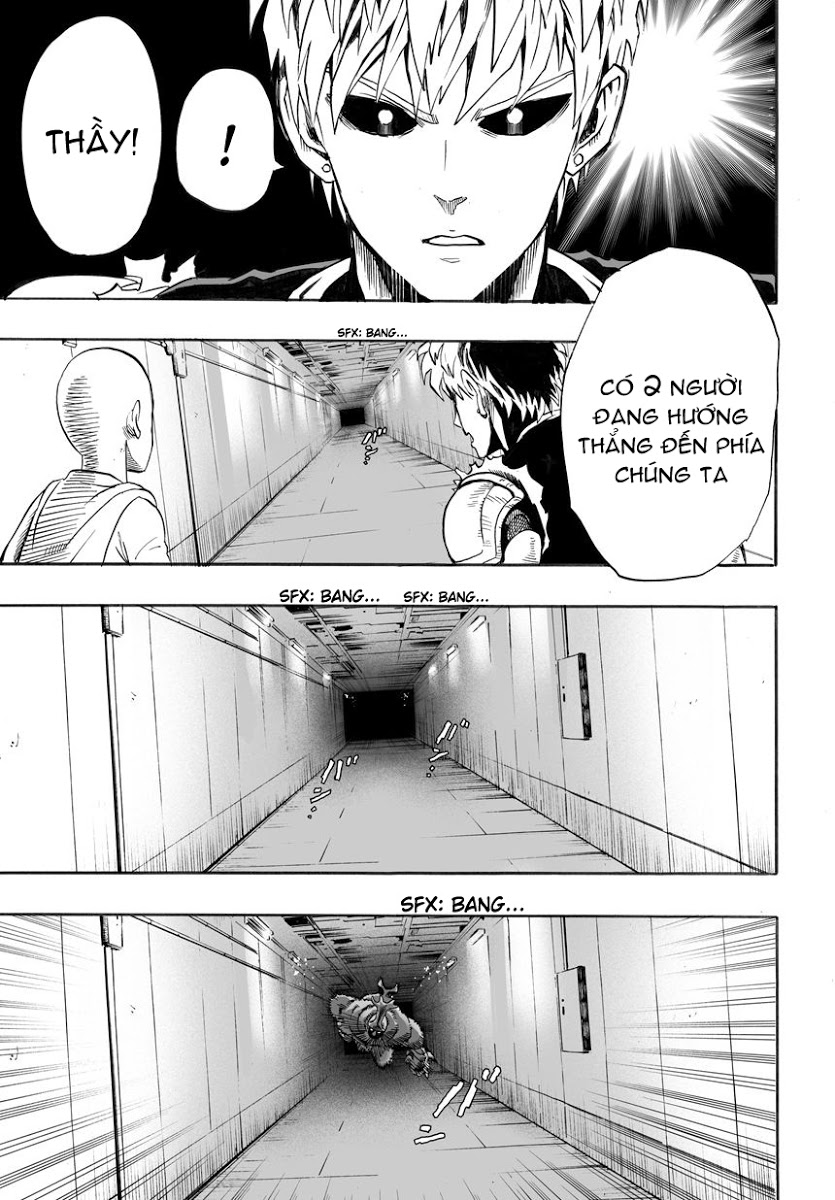 Onepunch Man: Chương 10