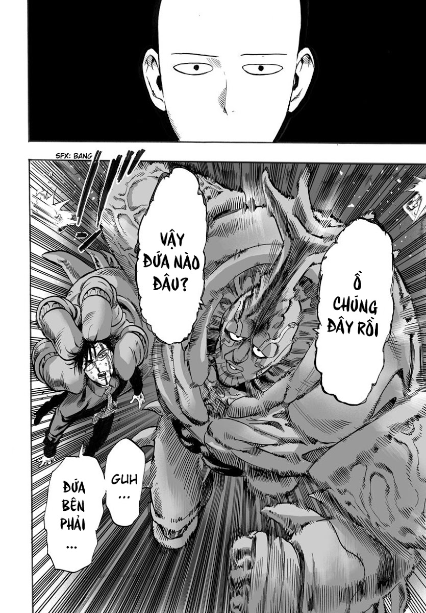 Onepunch Man: Chương 10
