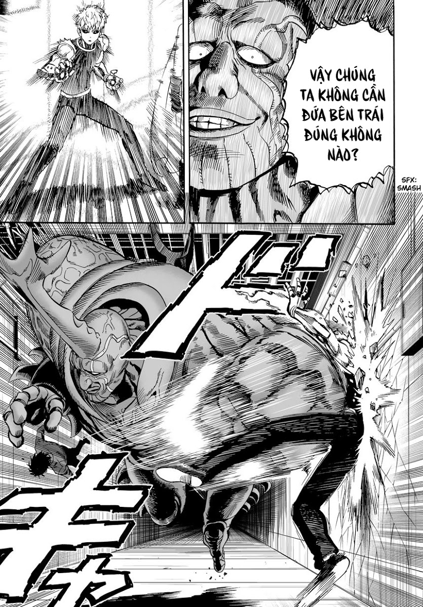Onepunch Man: Chương 10