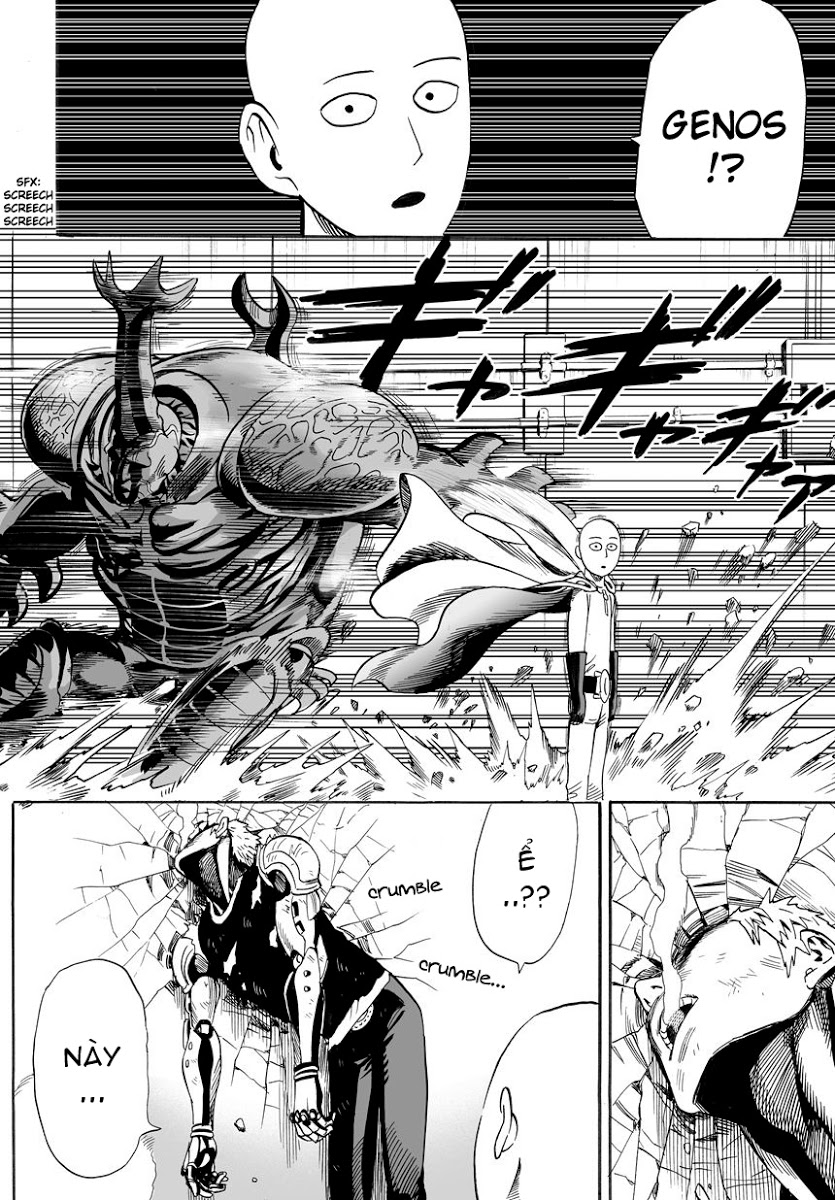 Onepunch Man: Chương 10