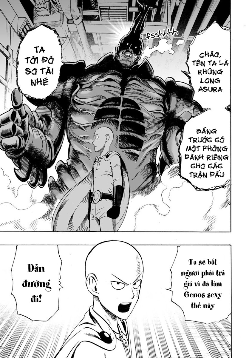 Onepunch Man: Chương 10