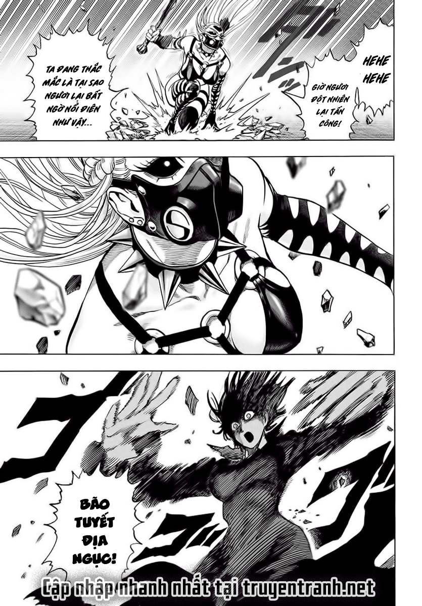 Onepunch Man: Chương 100