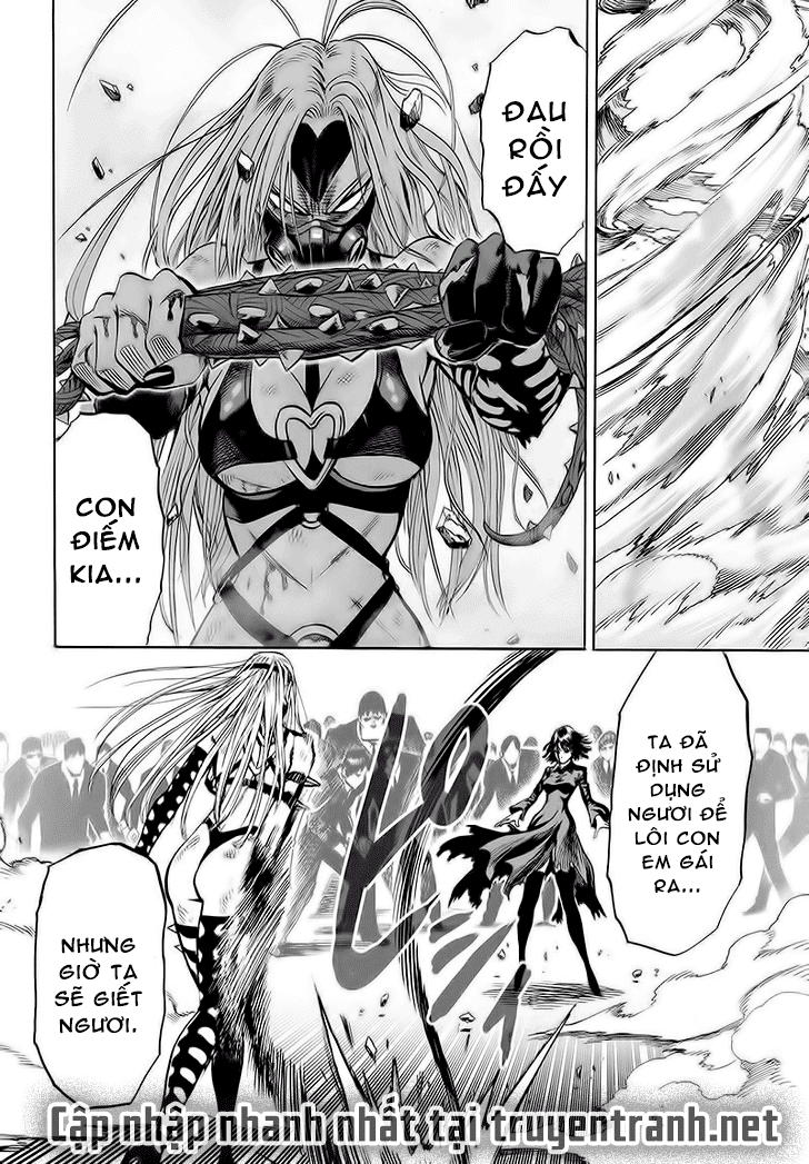 Onepunch Man: Chương 100