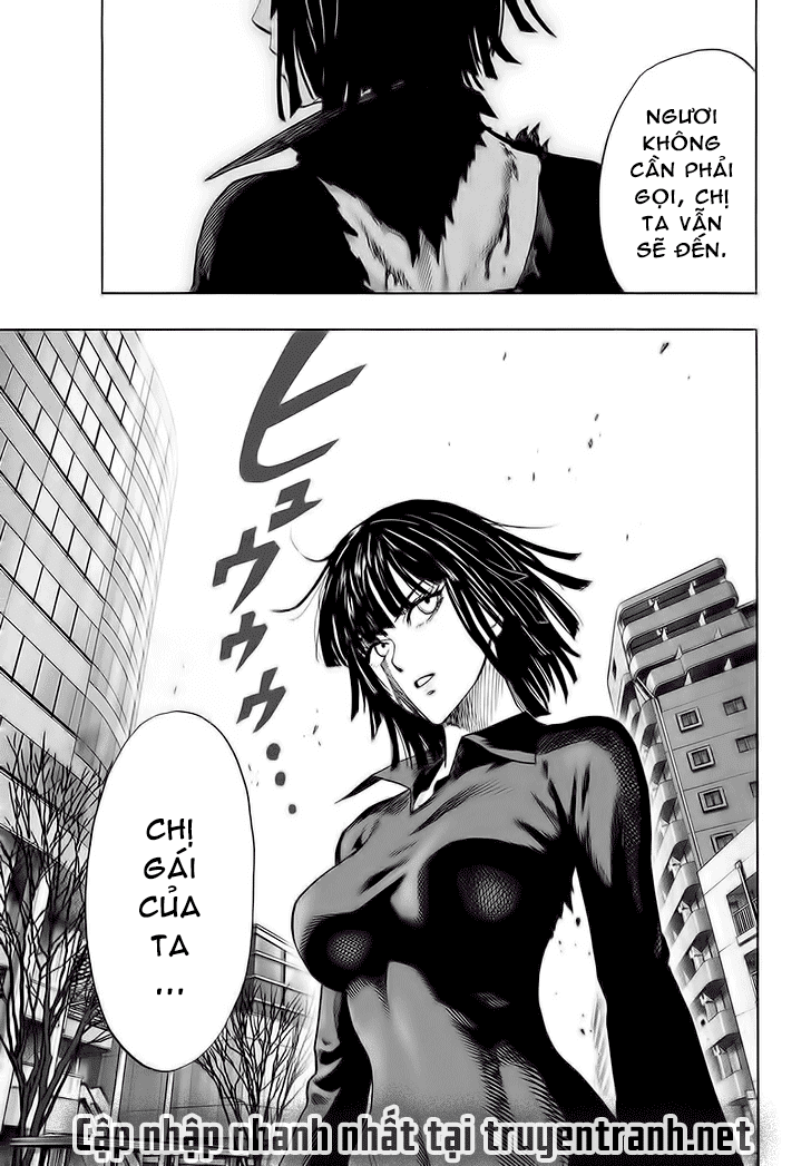 Onepunch Man: Chương 100