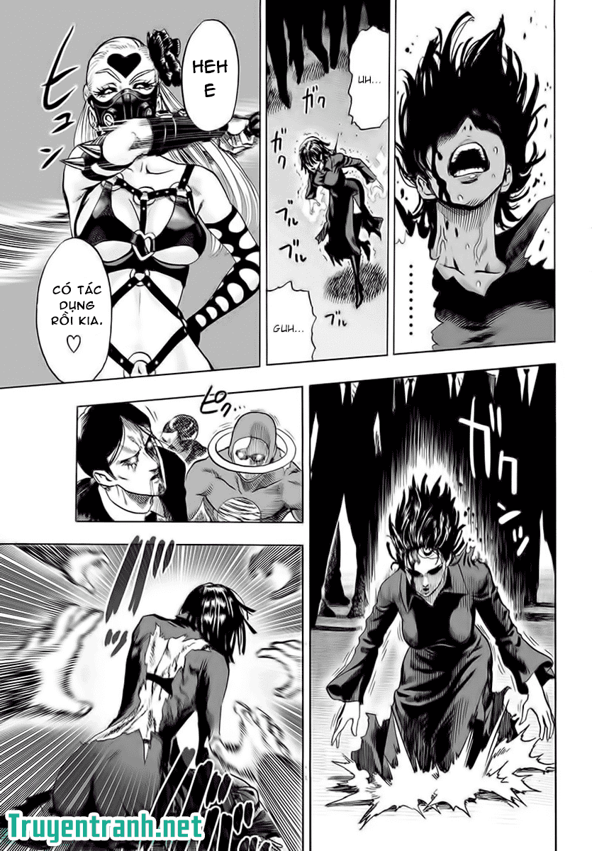 Onepunch Man: Chương 100