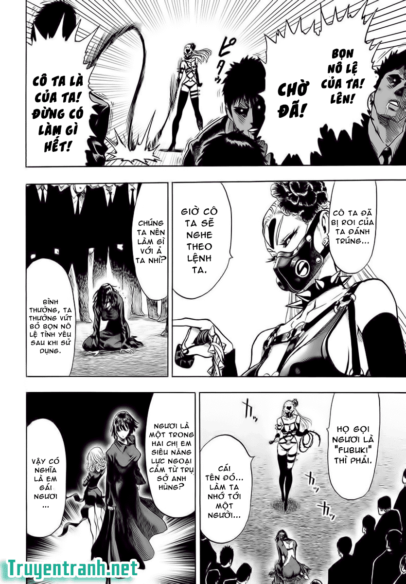 Onepunch Man: Chương 100