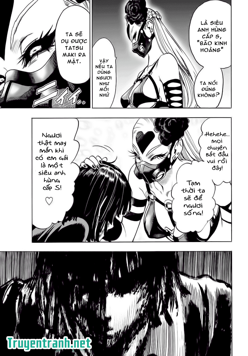 Onepunch Man: Chương 100