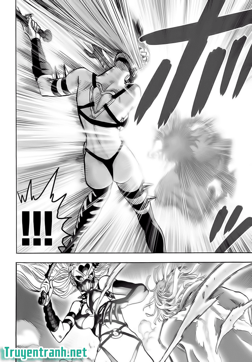 Onepunch Man: Chương 100