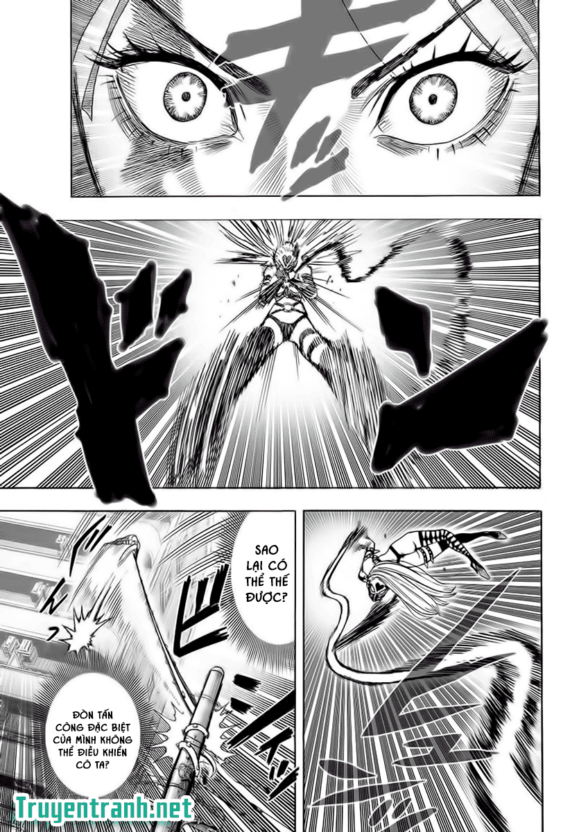 Onepunch Man: Chương 100