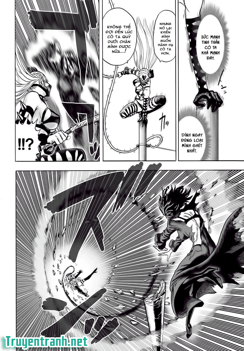 Onepunch Man: Chương 100