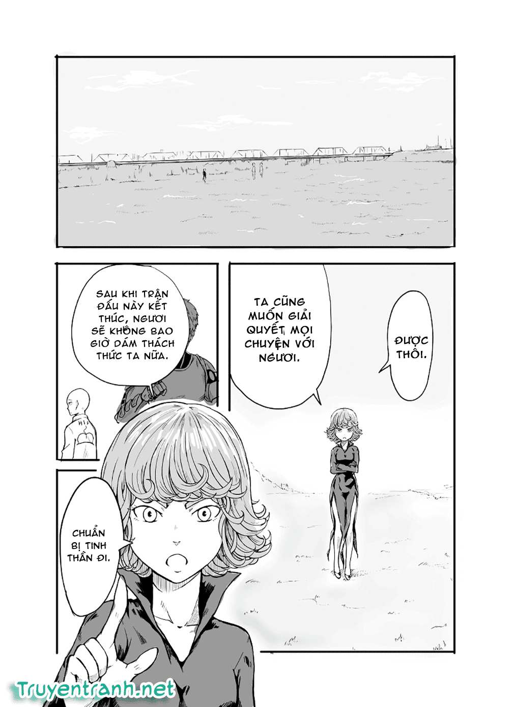 Onepunch Man: Chương 101