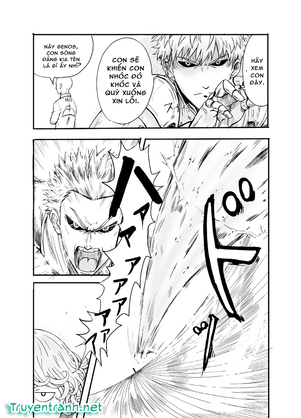 Onepunch Man: Chương 101
