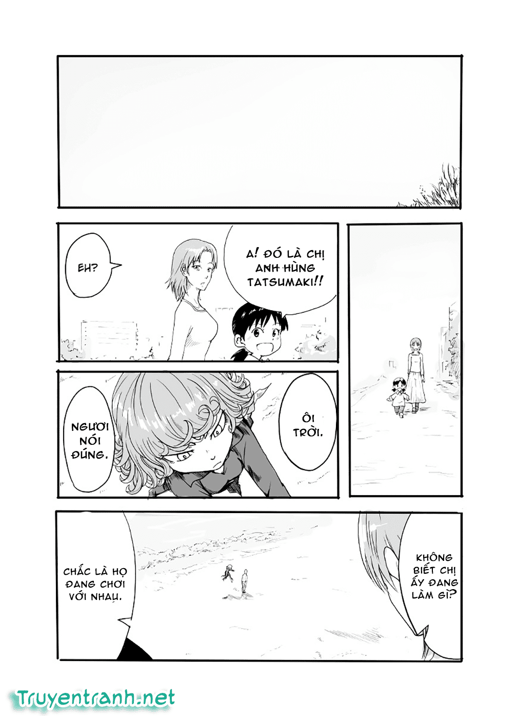 Onepunch Man: Chương 101