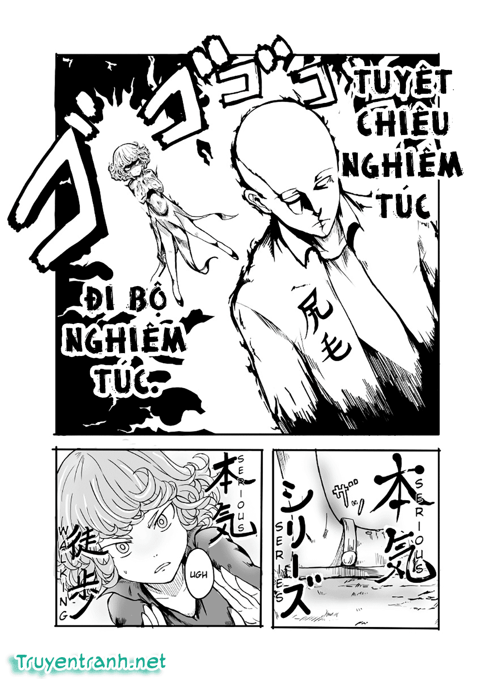 Onepunch Man: Chương 101