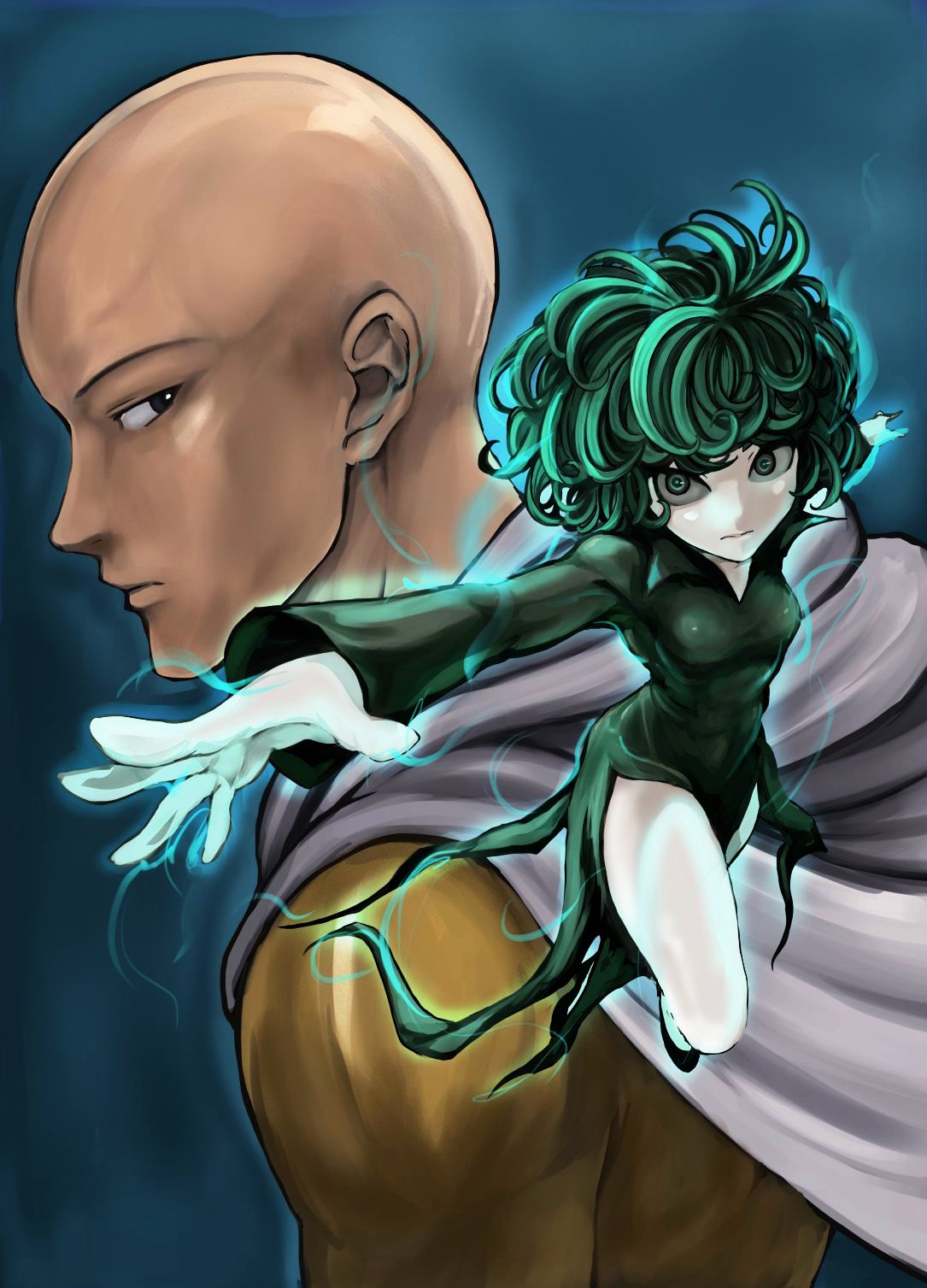 Onepunch Man: Chương 101