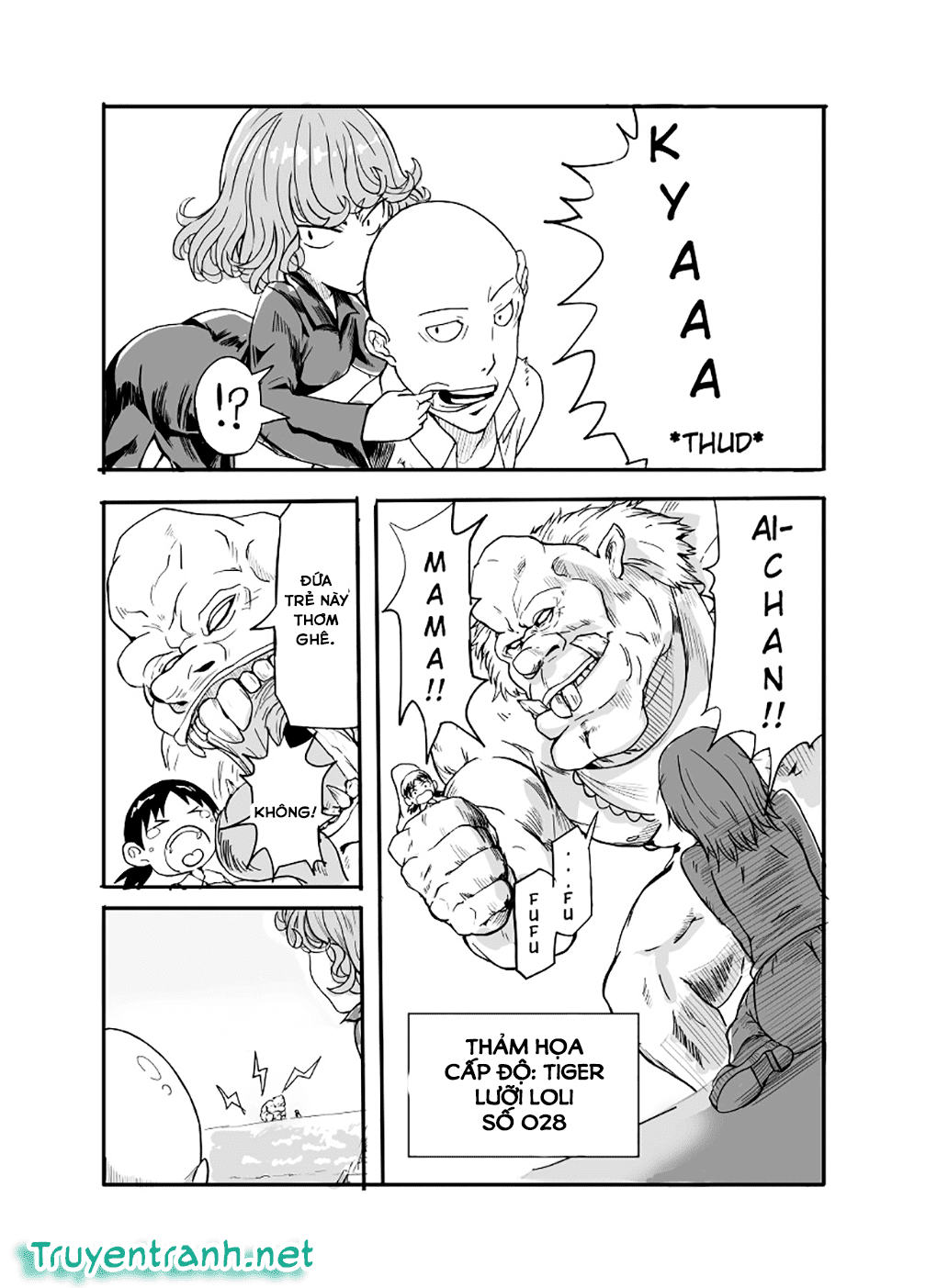 Onepunch Man: Chương 101