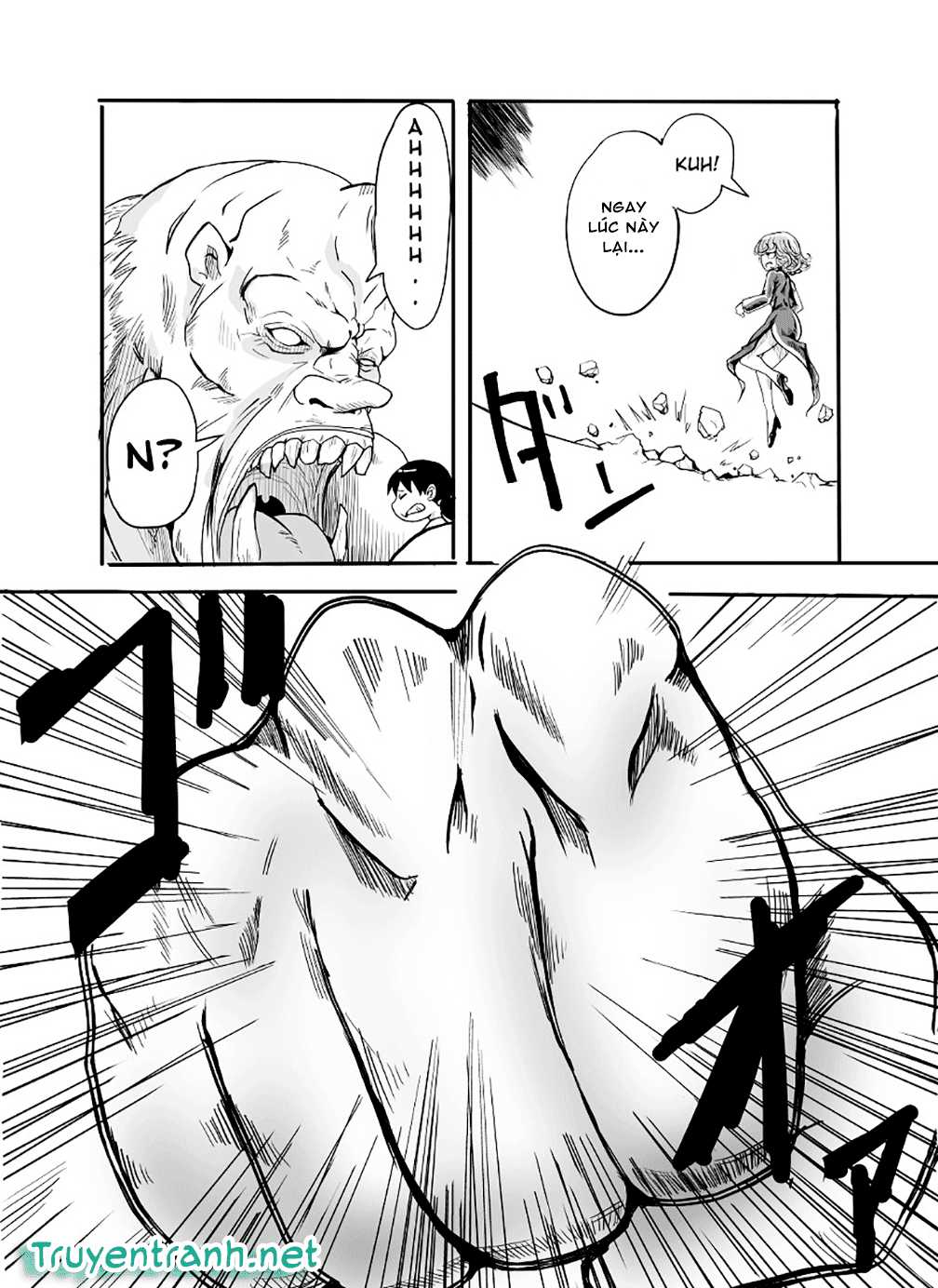 Onepunch Man: Chương 101