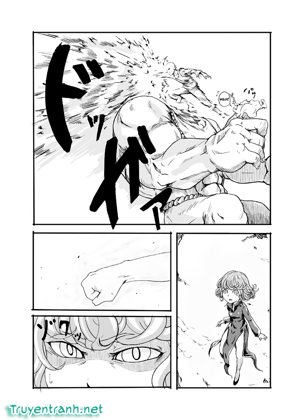 Onepunch Man: Chương 101