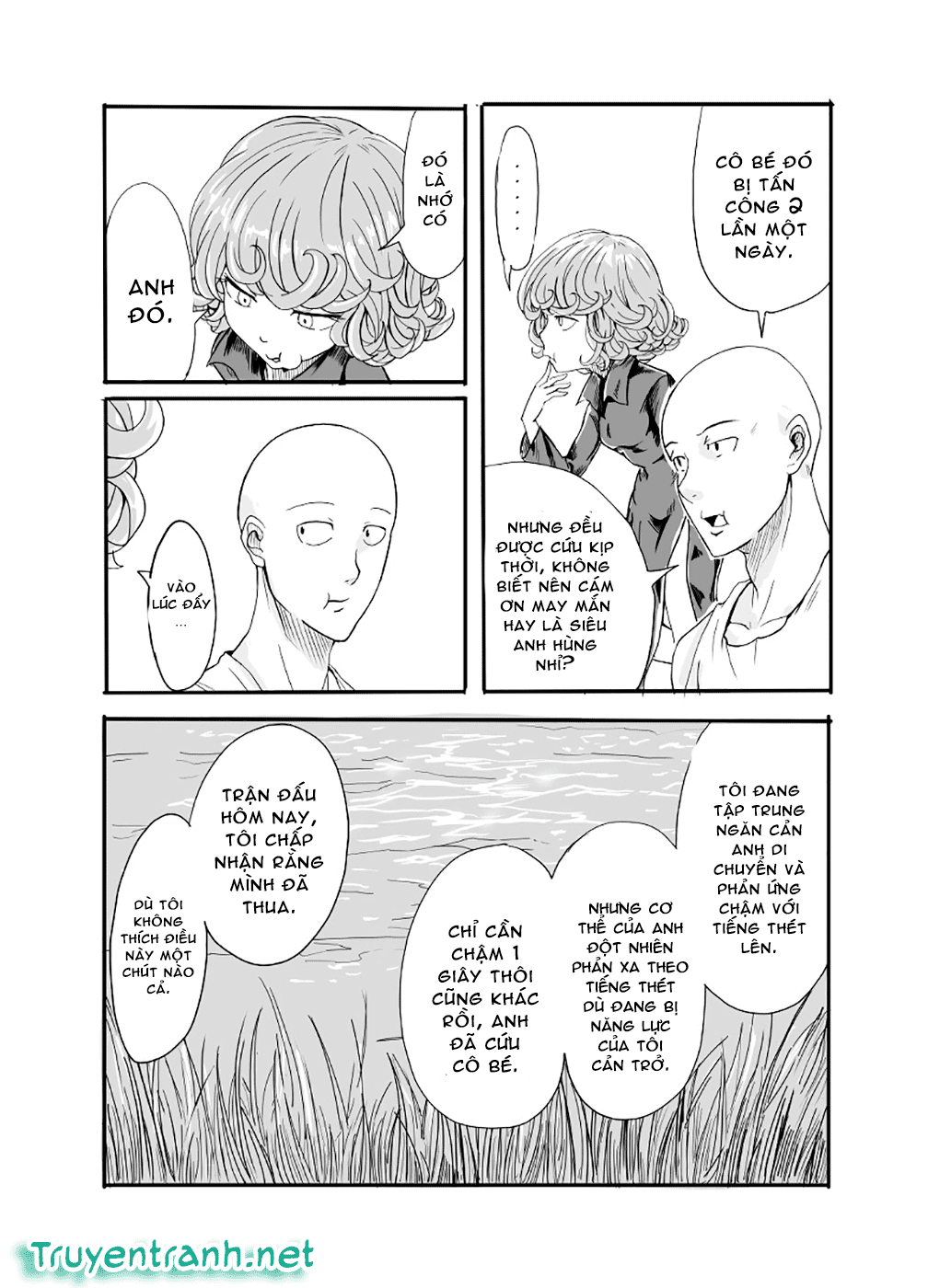 Onepunch Man: Chương 101