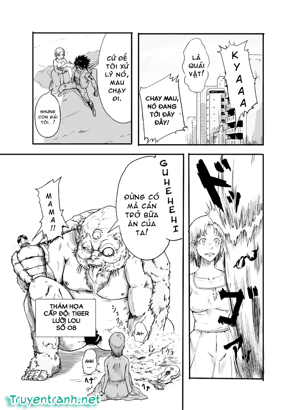 Onepunch Man: Chương 101