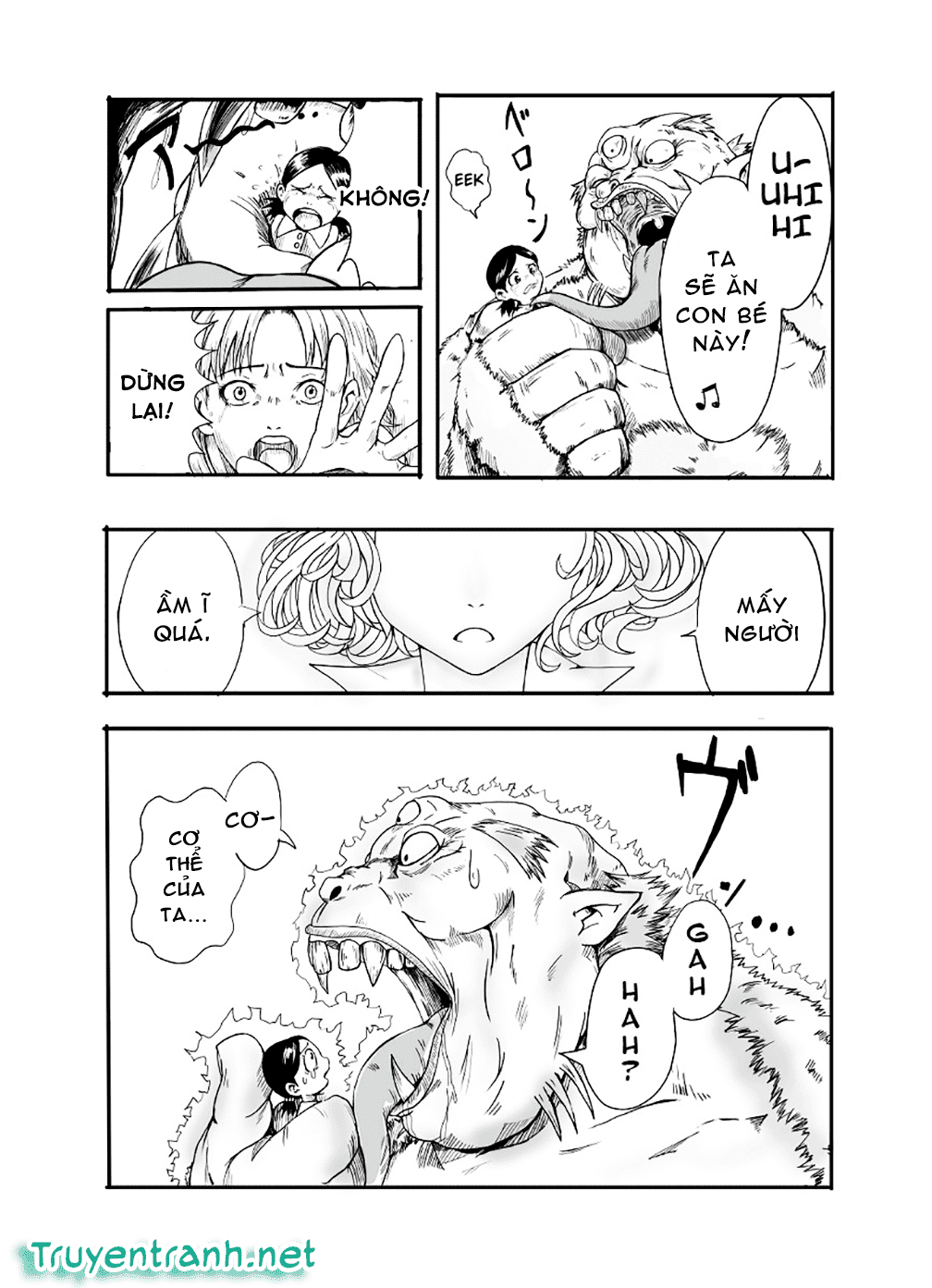 Onepunch Man: Chương 101
