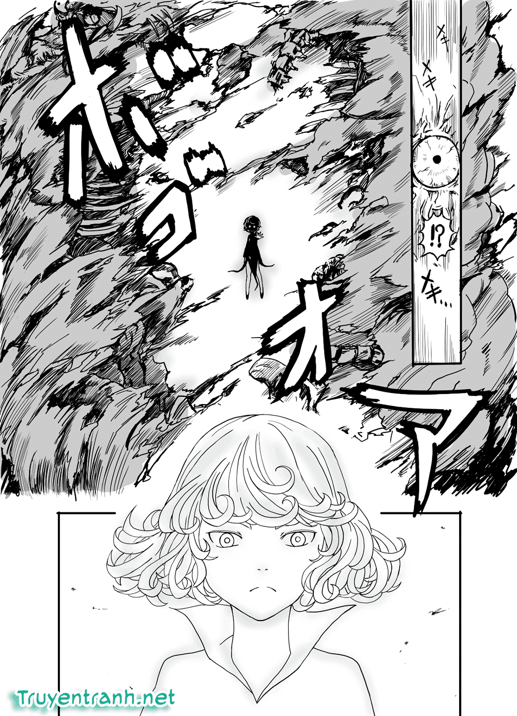 Onepunch Man: Chương 101