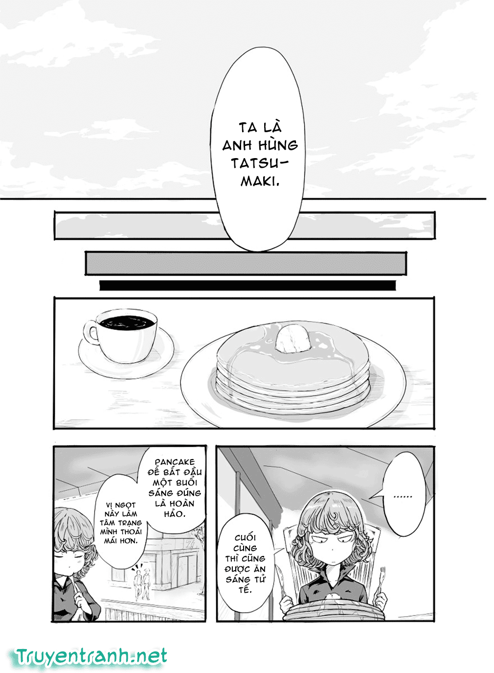 Onepunch Man: Chương 101