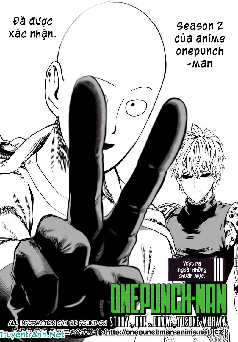 Onepunch Man: Chương 103
