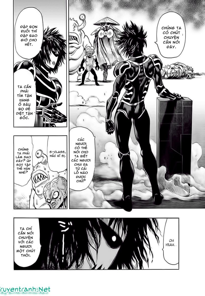 Onepunch Man: Chương 103