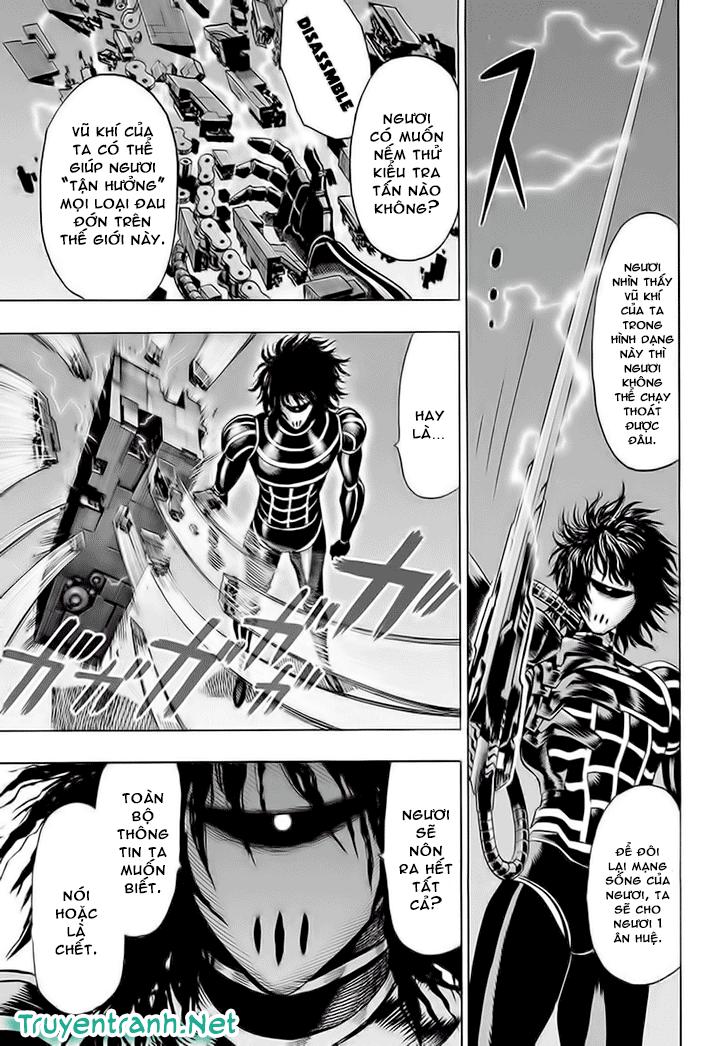 Onepunch Man: Chương 103