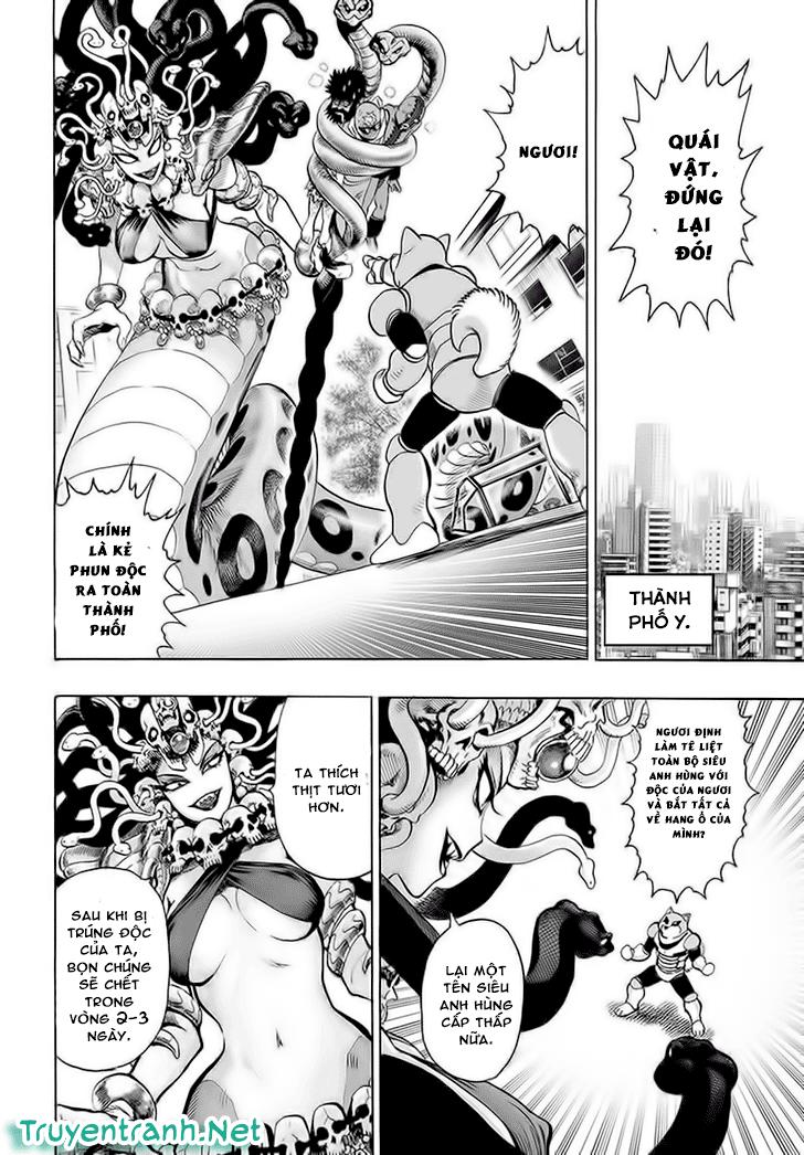 Onepunch Man: Chương 103