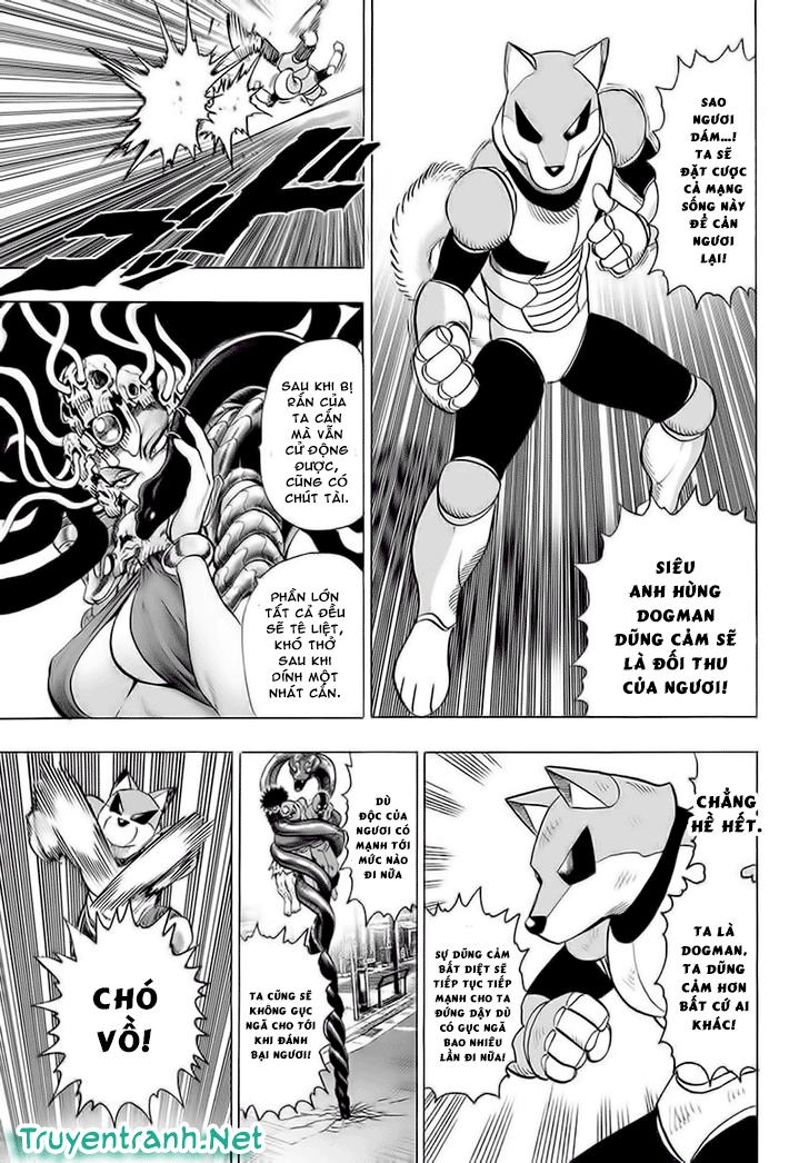 Onepunch Man: Chương 103