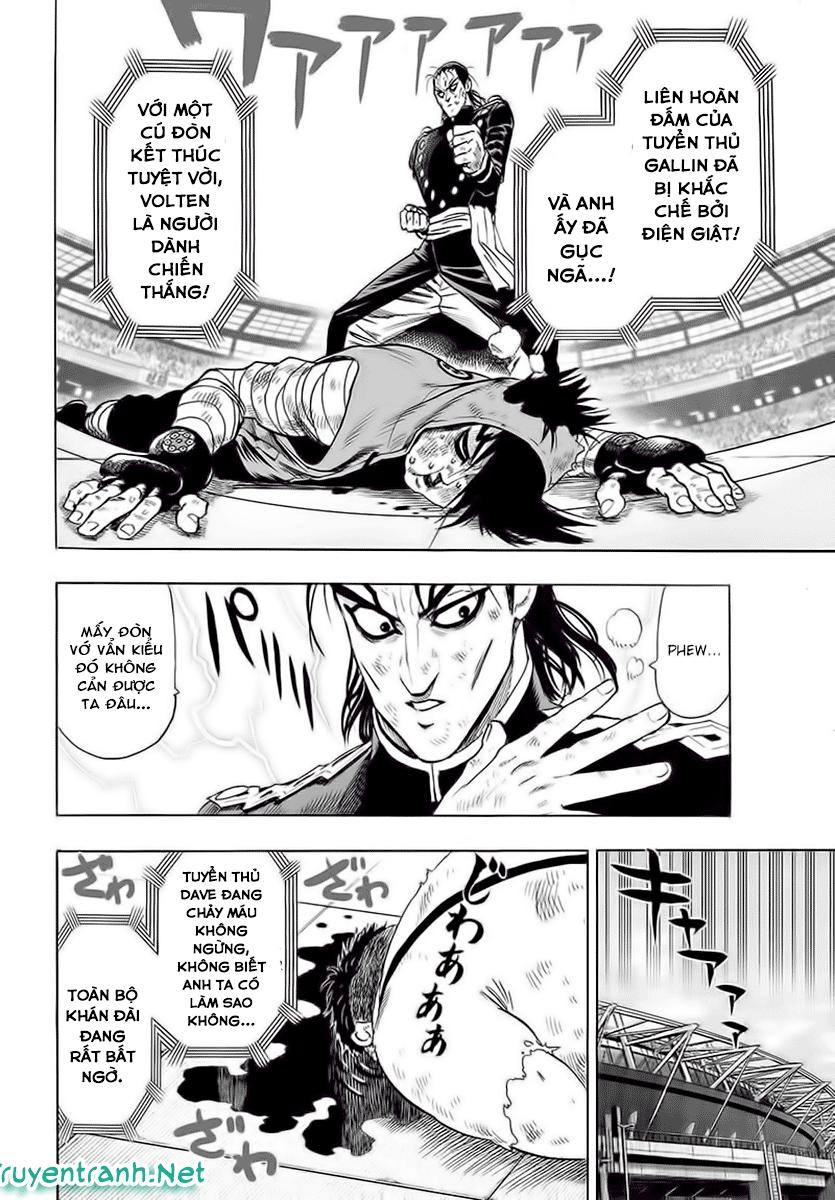 Onepunch Man: Chương 103