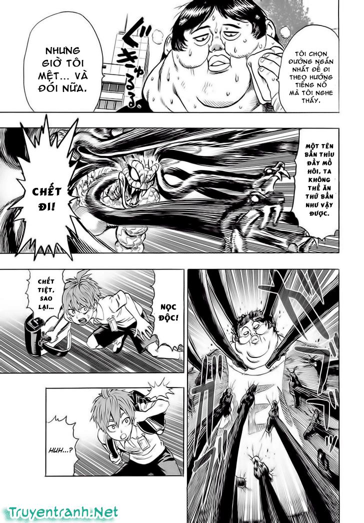 Onepunch Man: Chương 103