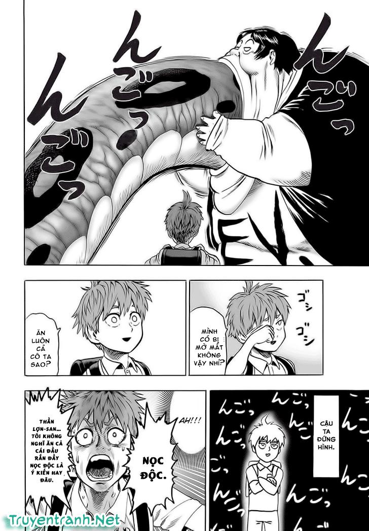 Onepunch Man: Chương 103