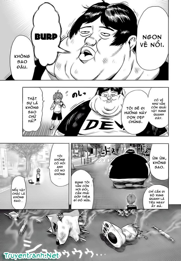 Onepunch Man: Chương 103