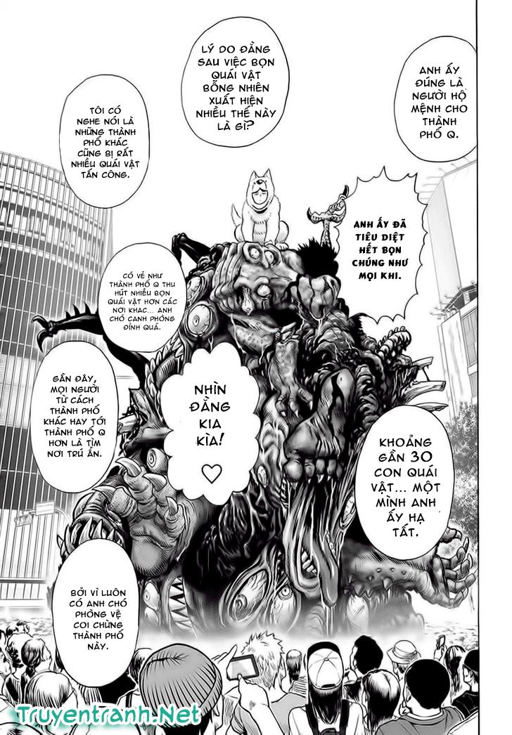 Onepunch Man: Chương 103