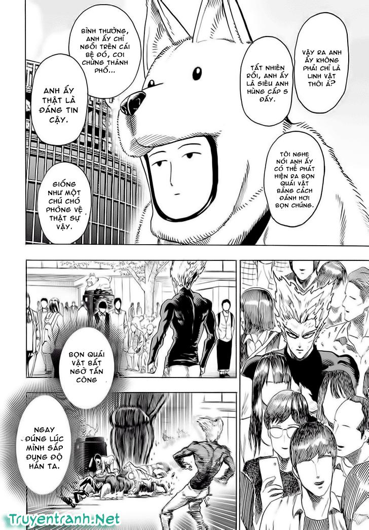 Onepunch Man: Chương 103