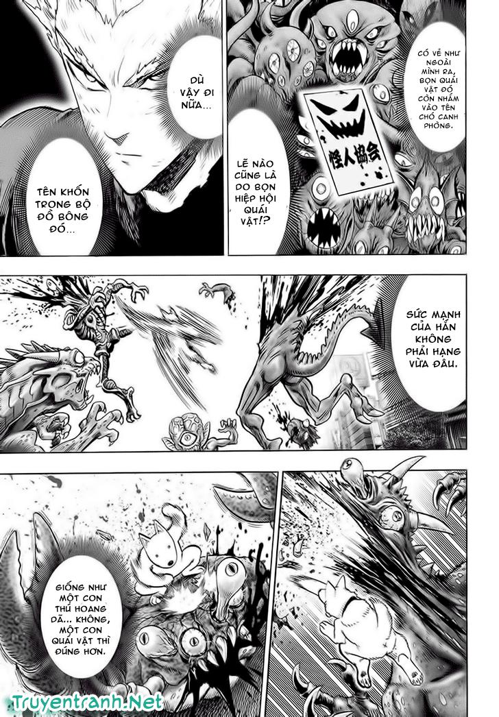 Onepunch Man: Chương 103