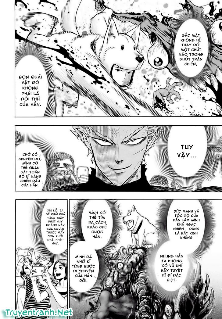 Onepunch Man: Chương 103