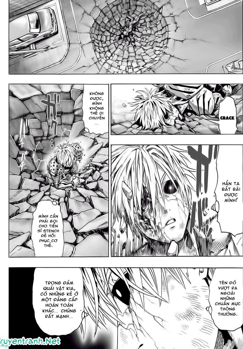Onepunch Man: Chương 103