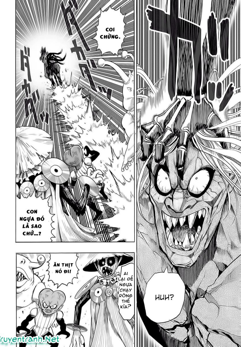 Onepunch Man: Chương 103