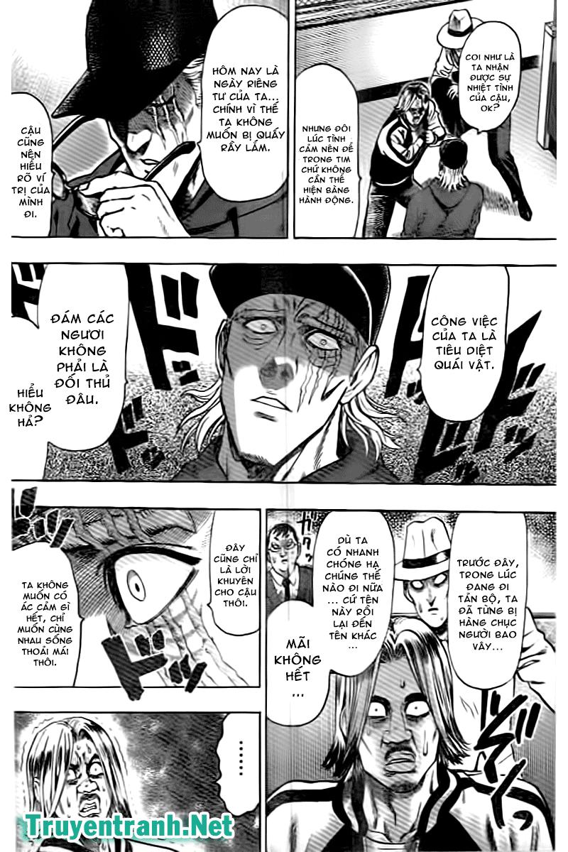 Onepunch Man: Chương 105.1